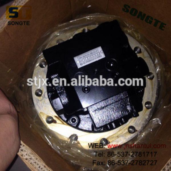 PC130-7 excavator travel motor assy 203-60-63210 #1 image