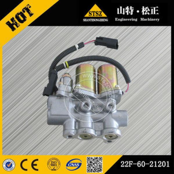 excavator part pc130-7 epc valve ass&#39;y 702-21-07311 #1 image