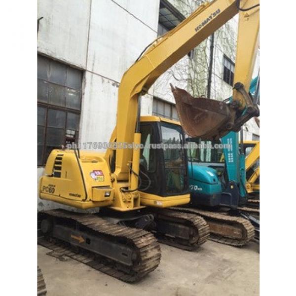 Used Komatsu 60-7 Excavator #1 image