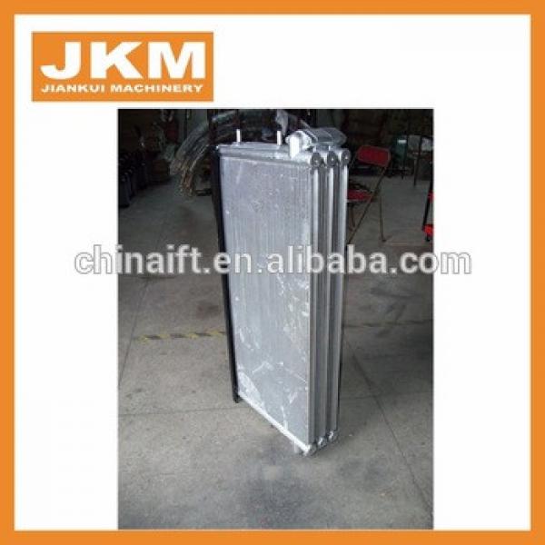 pc60-7 excavator hydraulic oil cooler 201-03-72120 #1 image