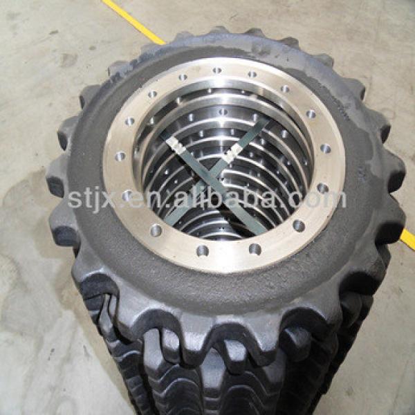 excavator pc60-7 sprocket 21W-27-11111 #1 image