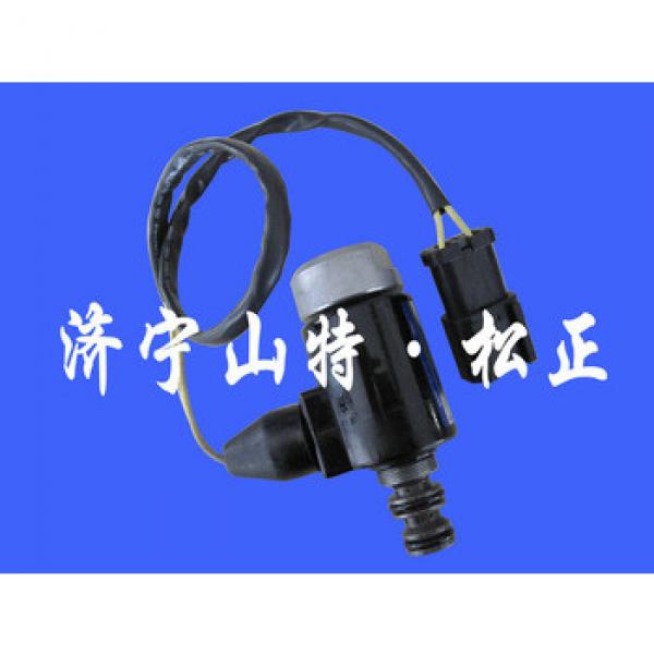 PC220-7 relief valve 723-40-92203 PC60-7 SOLENOID 201-60-72100 excavator parts #1 image