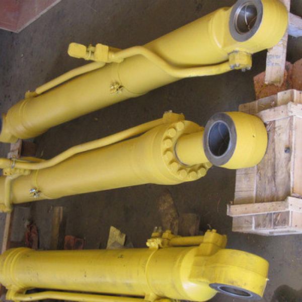 Excavator bucket PC130-7cylinder hydraulic cylinder #1 image