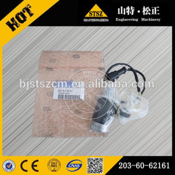 Top quality PC130-6E PC128UU-1 PC130-6K low price solenoid valve 203-60-62161 #1 image