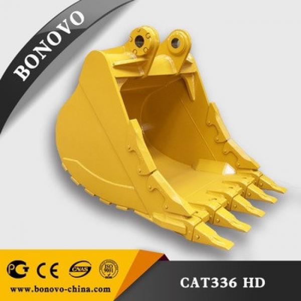 good quality PC200 excavator bucket for sale #1 image