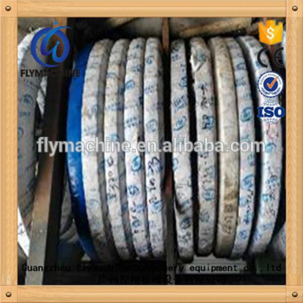 Excavator Parts PC160-6 Slewing Bearing #1 image