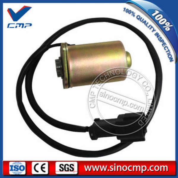 AT Excavator Parts PC200-6 PC210-6 Solenoid Valve 206-60-51130 #1 image