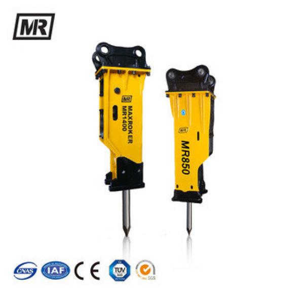 Yantai Baitai MR1350 hydraulic breaker for pc200 #1 image