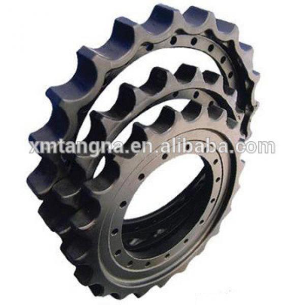 Manufacturer For Excavator PC200-8 sprocket,PC200,PC210-8 PC220-8 Sprocket,20Y-27-D3060 #1 image