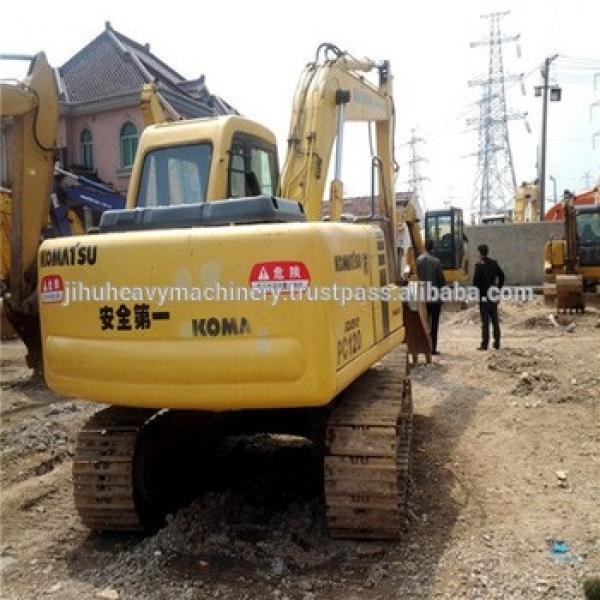 12ton Komatsu pc120 ,pc220,pc200,pc300 excavator #1 image