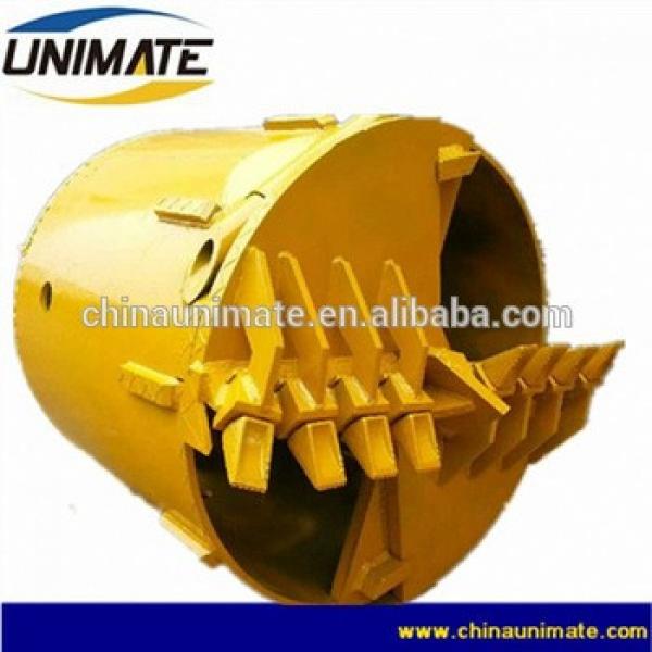 China Unimate hot sale pc200 rock bucket #1 image