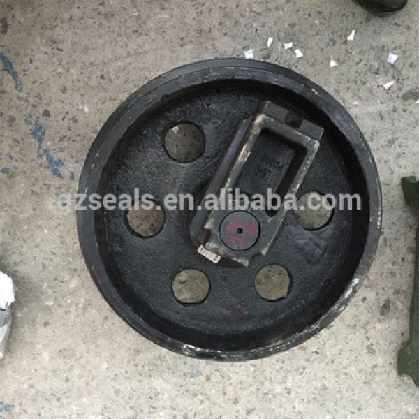 PC200-5 Excavator Undercarriage Track Idler PC200 Digger Parts #1 image