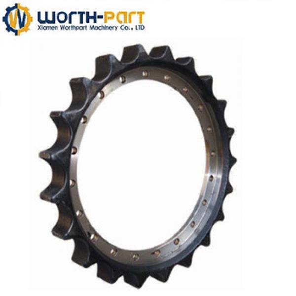 excavator Sprocket For PC200/sprocket Rim #1 image