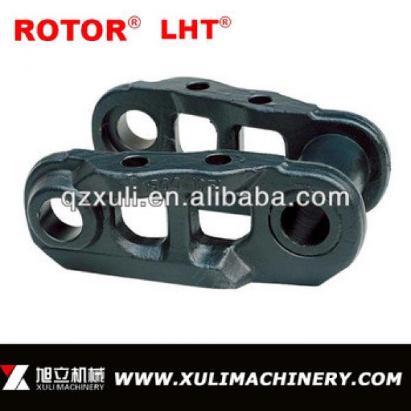 pc200 excavator undercarriage parts track link #1 image