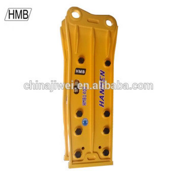 High Performance Hydraulic Rock Breaker Hammer for PC200 PC220 excavators #1 image