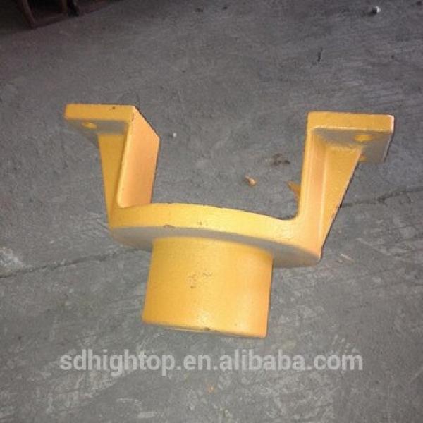 Excavator Spare Part Front Idler Yoke for E312 EX120 PC200 DH220 #1 image