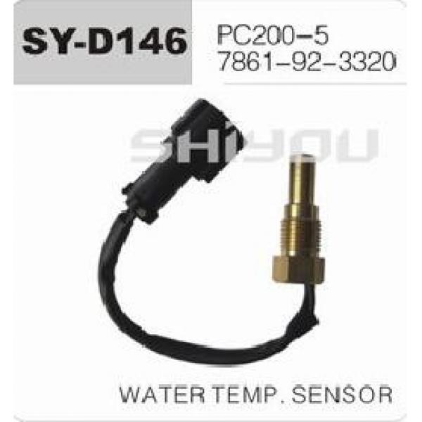 Water Temperature Sensor Valve for Excavator PC200 7861-92-3320 7861-92-3380 7861-93-2310 #1 image