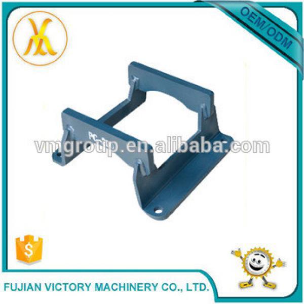 PC200 Undercarriage Parts Track Guard Link Guard For Popular Excavator #1 image