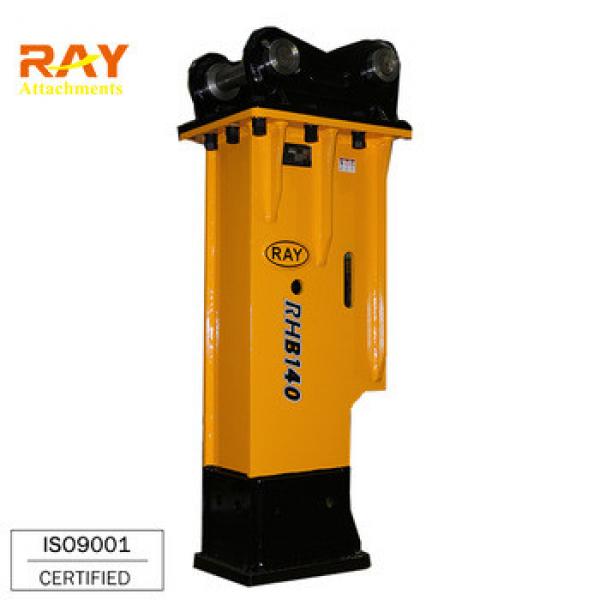 For excavator pc200 used rock breaker for sale #1 image