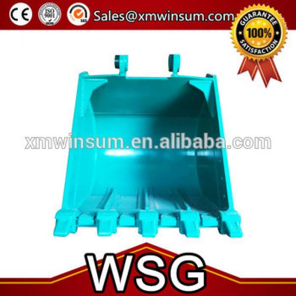 High quality for Komatsu PC200 small excavator bucket capacity #1 image