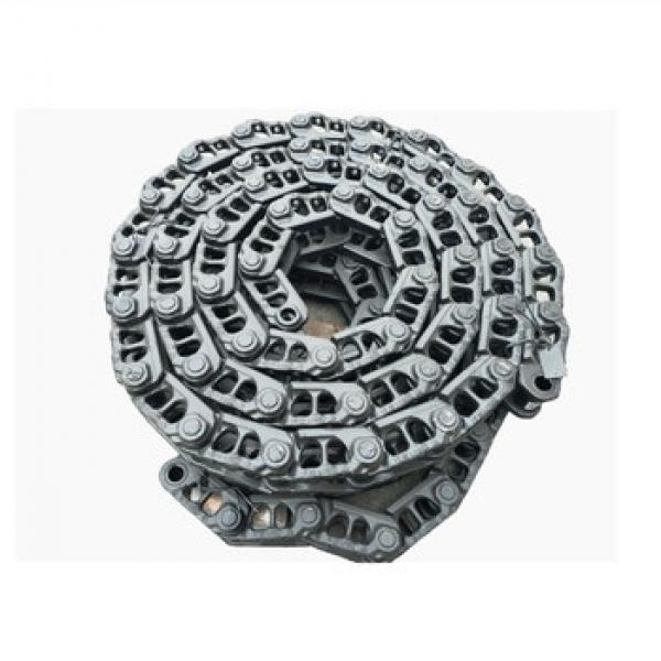 excavator undercarriage parts track link track chain pc200 pc300 pc400 chain link #1 image