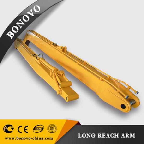 PC200 excavator long reach boom &amp; arm for sale #1 image