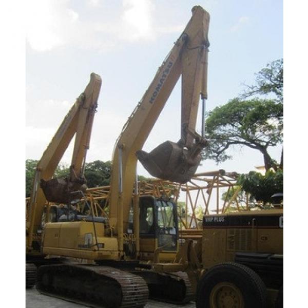 Used Komatsu PC200-8 EXCAVATOR #1 image