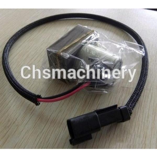 702-21-57400 702-21-57500 702-21-55901 PC200-7 Main pump solenoid valve for excavator electric parts #1 image