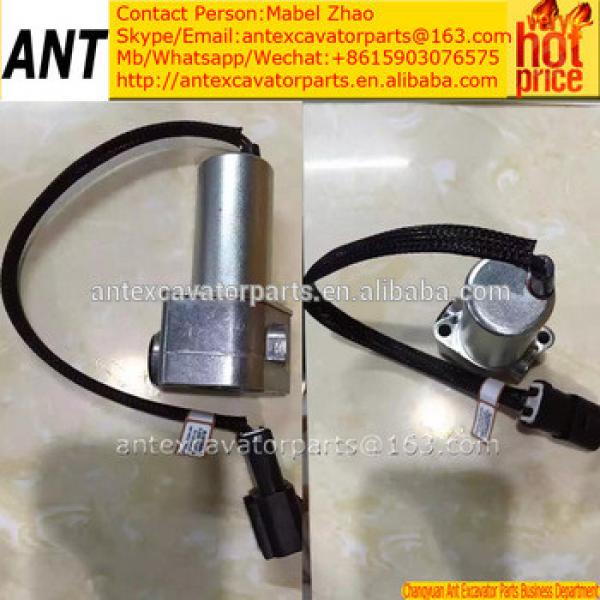 pc300lc-8 pc220-8 pc200-8 excavator main pump parts piston pump pilot valve 702-21-57400 #1 image