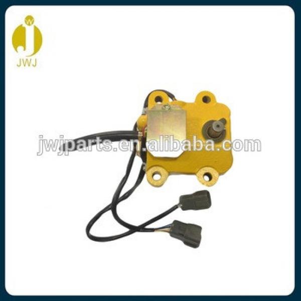 PC200-6 STEP MOTOR EXCAVATOR PART HIGH QUALITY #1 image