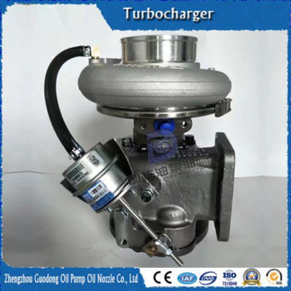 Turbocharger (T04B)for S6D105 PC200-1-2-3,S6D95N PC200-5 ,S6D108P C300-6 ,465044-5261 #1 image