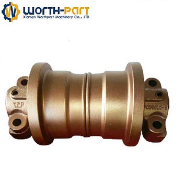 Excavator parts PC200 track roller for excavator accessories #1 image