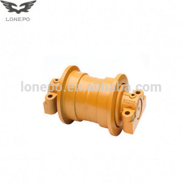 Earthmoving spare parts PC200-3 track roller excavator undercarriage #1 image