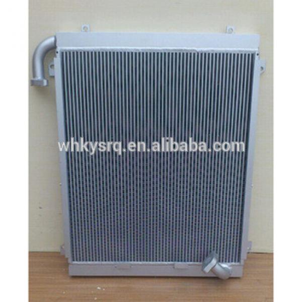 20Y-03-21121 Excavator oil cooler for PC200-6 #1 image