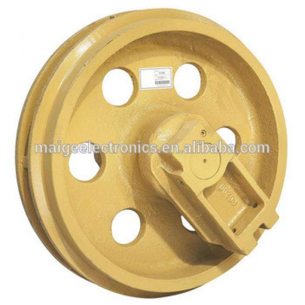 PC200-3 PC200-5 PC200-6 Excavator Front idler/idler wheel #1 image