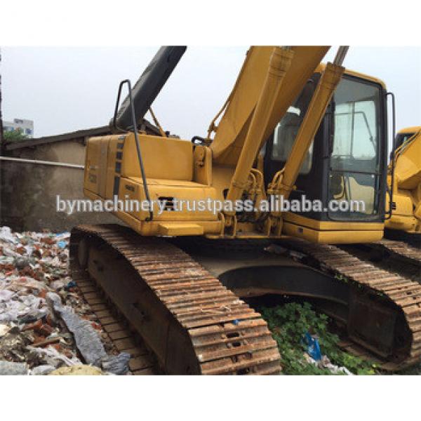 Used PC200-6 Komatsu Excavator, Komatsu PC200-6 excavator on Sale made in Japan #1 image