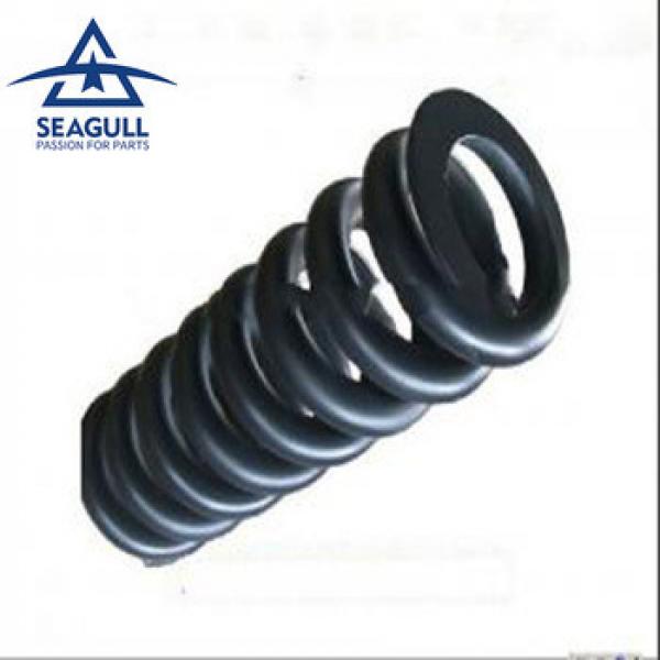 PC200-6 Excavator Recoil Spring track adjuster assembly #1 image