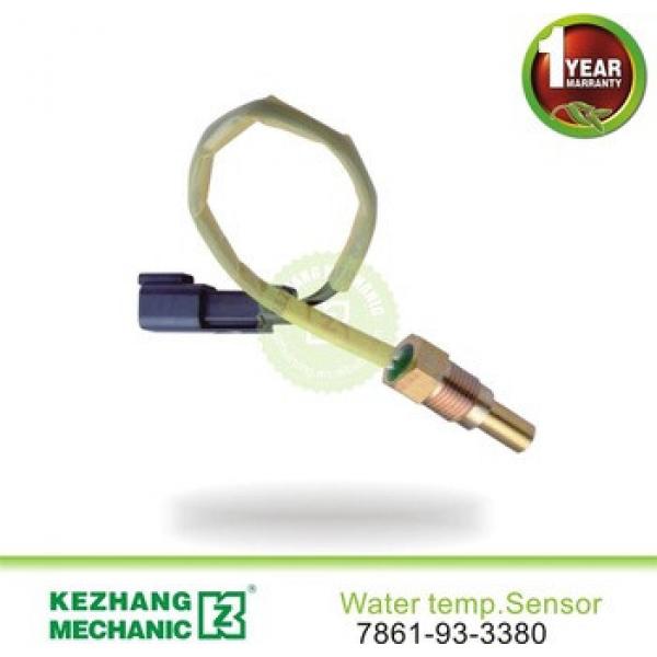 PC200-7 Water Temperature Sensor for excavator for excavator #1 image