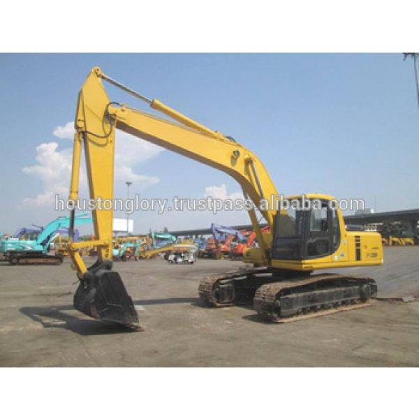 Komatsu pc200-6 excavator, also pc200-7,pc200-8,pc220-7,pc220-8 hot selling #1 image