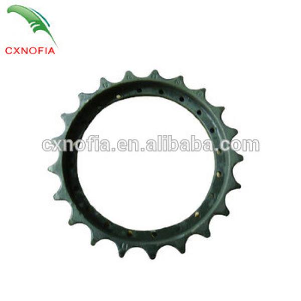 Cxnofia Excavator parts Sprocket Drive Wheel PC200-7 #1 image