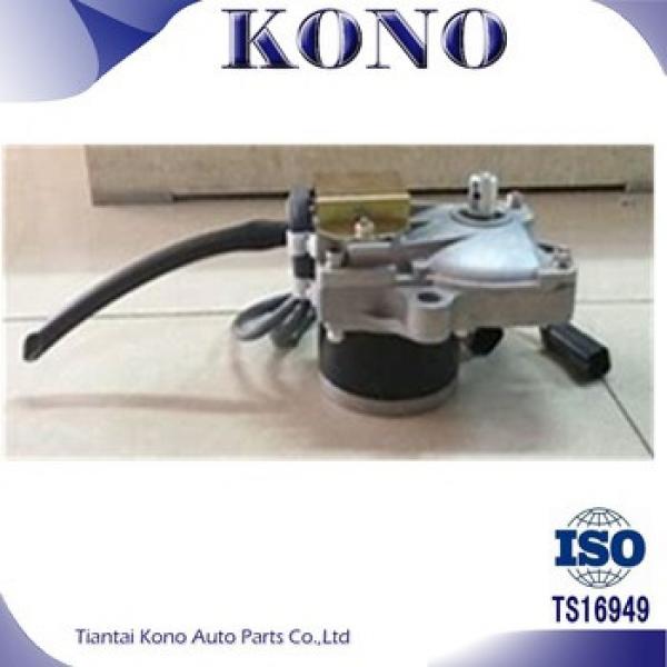 High performance Throttle Motor for car PC200-7/PC220-7 PC220LC-7/PC300-7 PC360-7/PC330-7 pn.7834412000/2002 7834413002/3003 #1 image