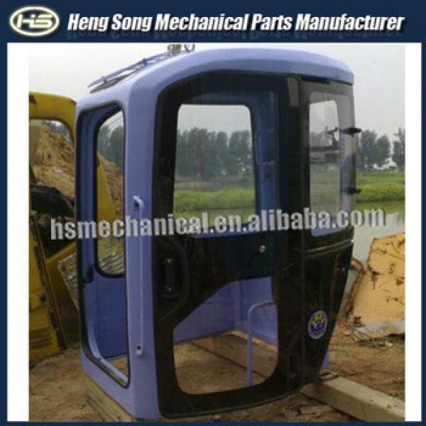 Exacavator spare parts,excavator cab,,PC200 excavator cab,PC200-5,PC200-6,PC200-7,PC200-8,PC360,PC120,PC60 #1 image