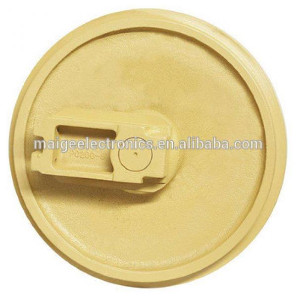 Front idler/idler roller for komatsu pc200-7 excavator spare parts #1 image