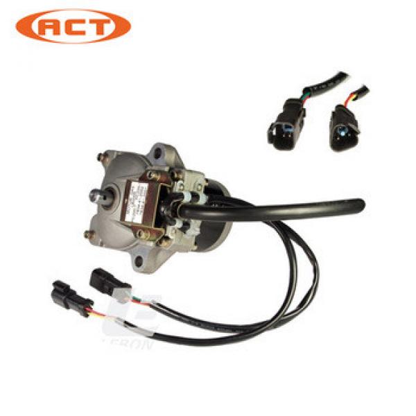 PC200-7 PC220-7 6D102 Electric Accelerator Motor 7834-41-2000/2002/2001 For Excavator #1 image