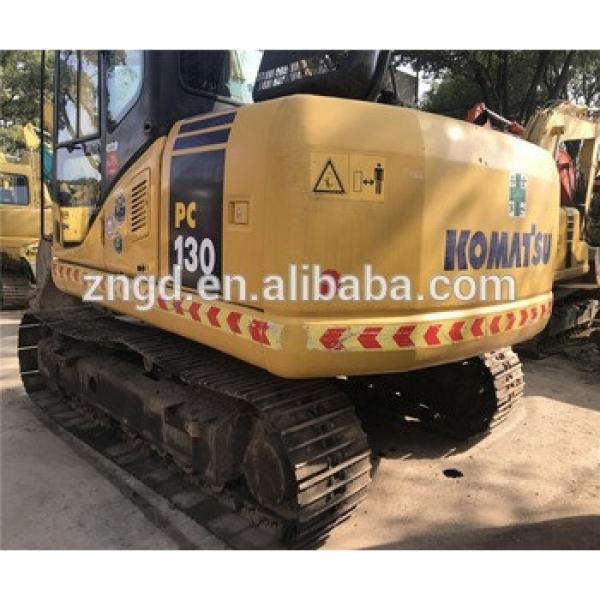 Komats PC130-6 PC130-7 PC160 PC120 pc60 pc55 crawler excavator Japan komat PC120-7 pc130-7 pc200-7 pc200-8 excavator for sale #1 image