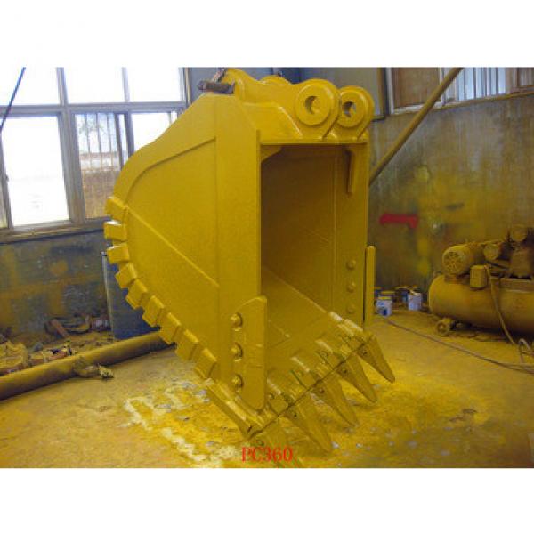 excavator bucket,rock bucket,PC360,PC200,PC300 and other models #1 image