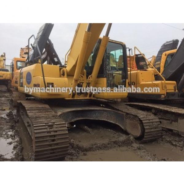 Used Komatsu PC240-8 excavator,PC130,PC220,PC300 #1 image