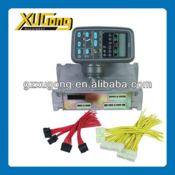 Excavator Controller and monitor PC200-6 6D102 for komatsu #1 image