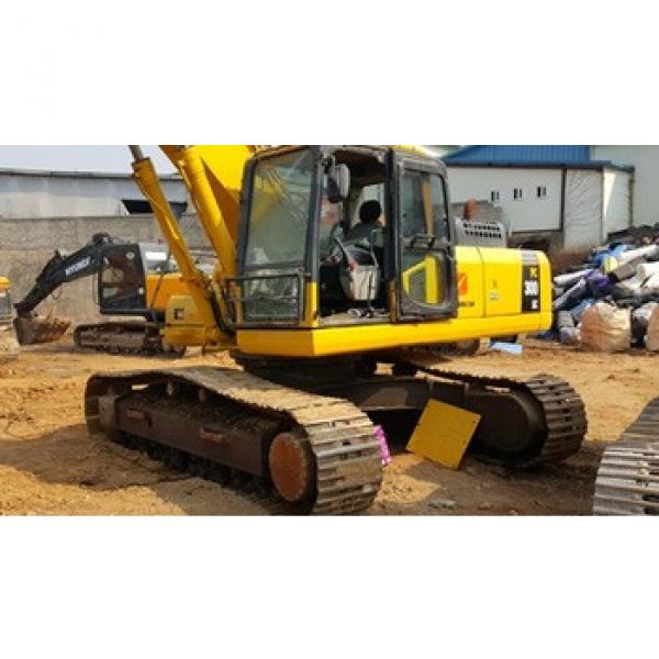 [ Winwin Used Machinery ] Used excavator KOMATSU PC300 LC 2009yr For sale #1 image