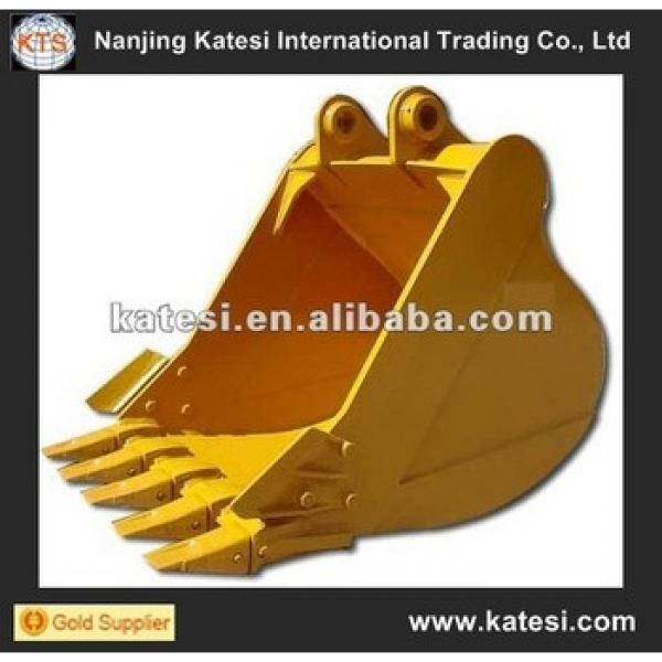 Komast-u PC300 SK300 ZX300 EX300 Excavator high quality excavator bucket #1 image